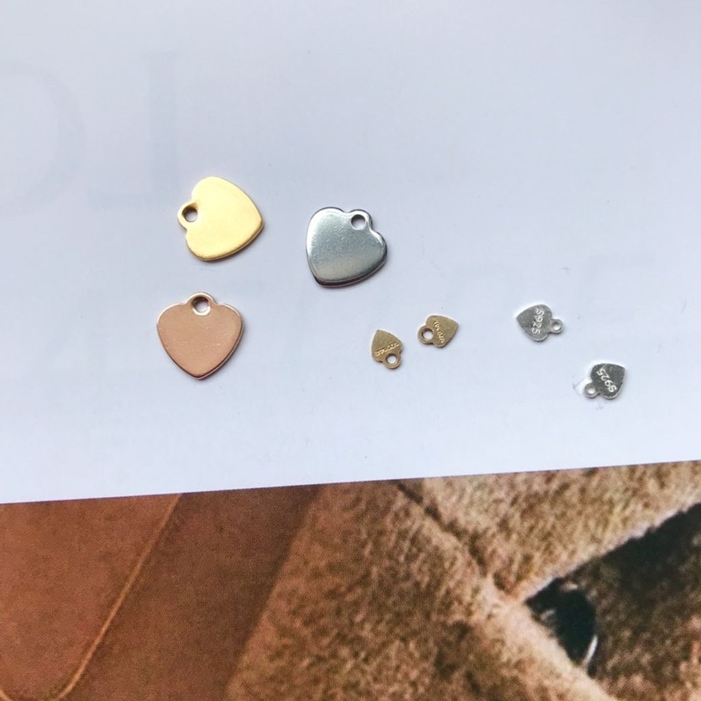 Love pendant for ending 3