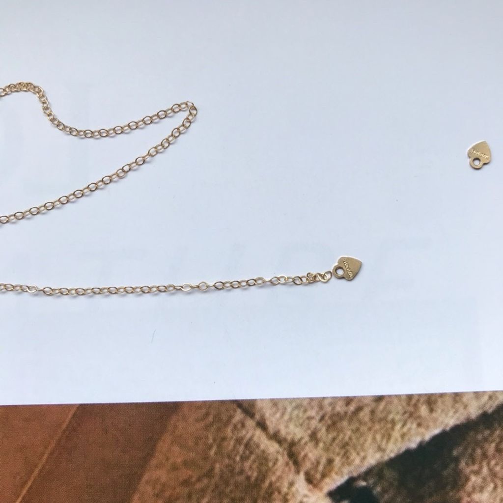 Love pendant for ending 4