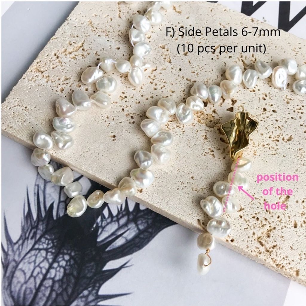 F)SIDE PETALS