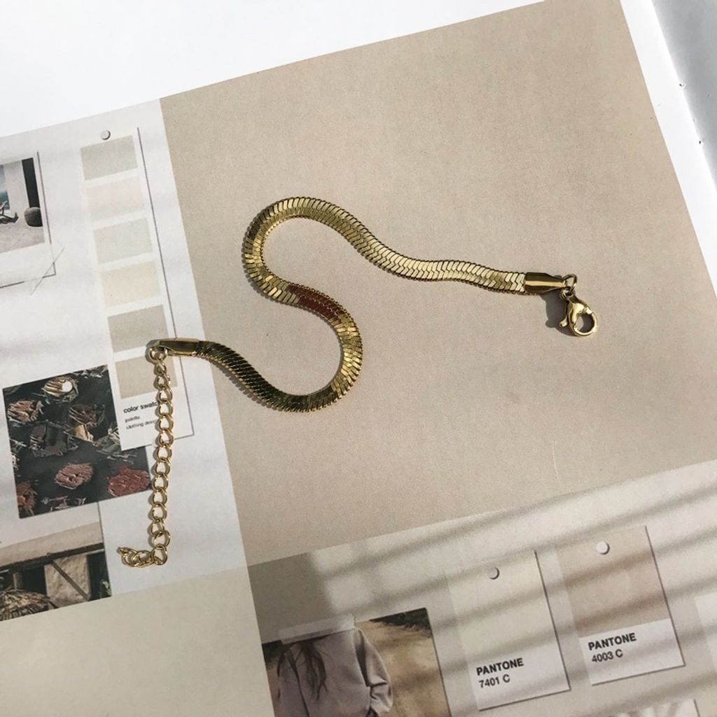 FLAT SNAKE