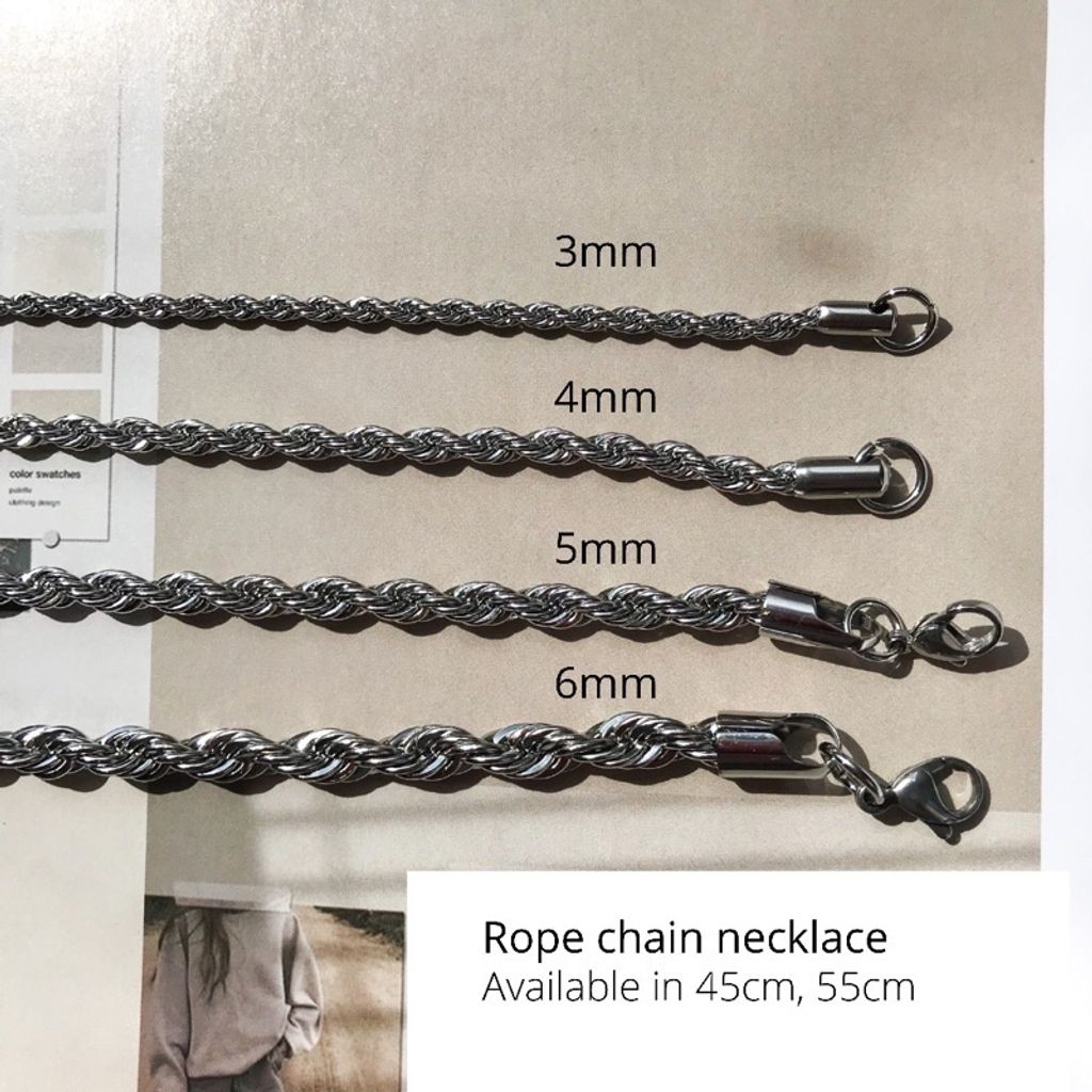 ss rope