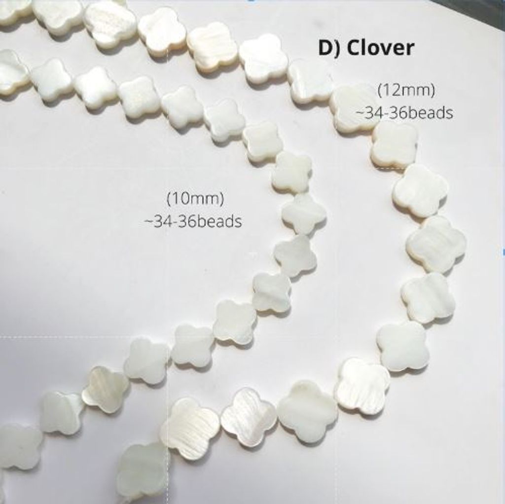 D)CLOVER
