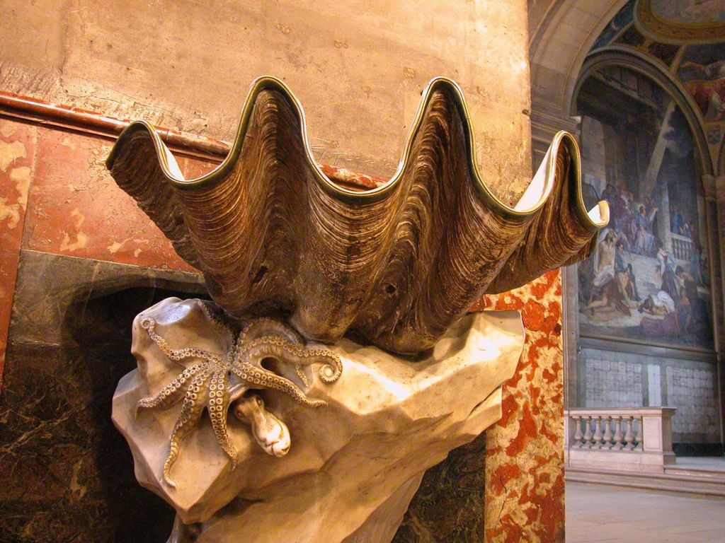 Saint-Sulpice shell 拷貝