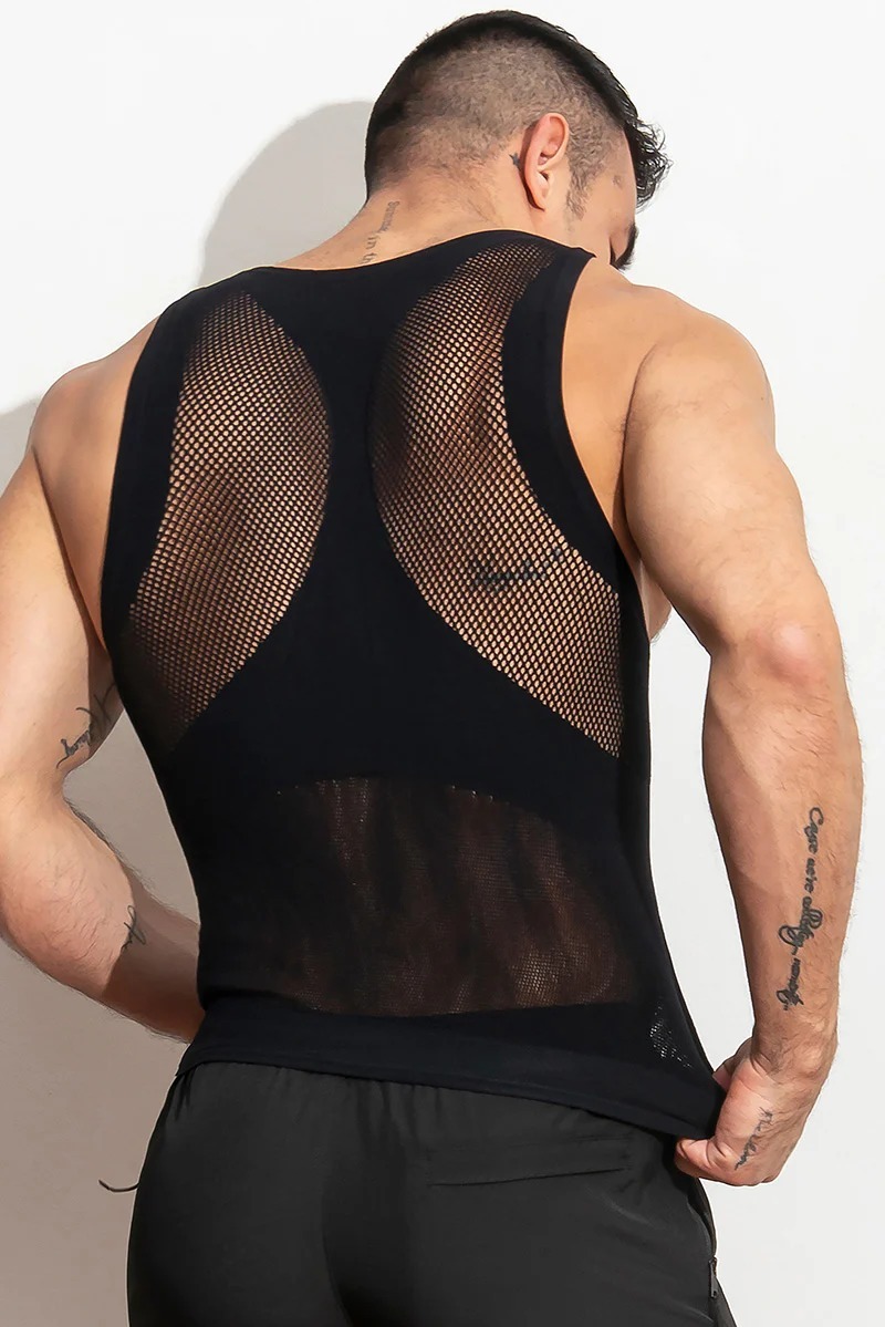 THEPACKUNDERWEAR_AIRLACE_TOP_BLACK_1