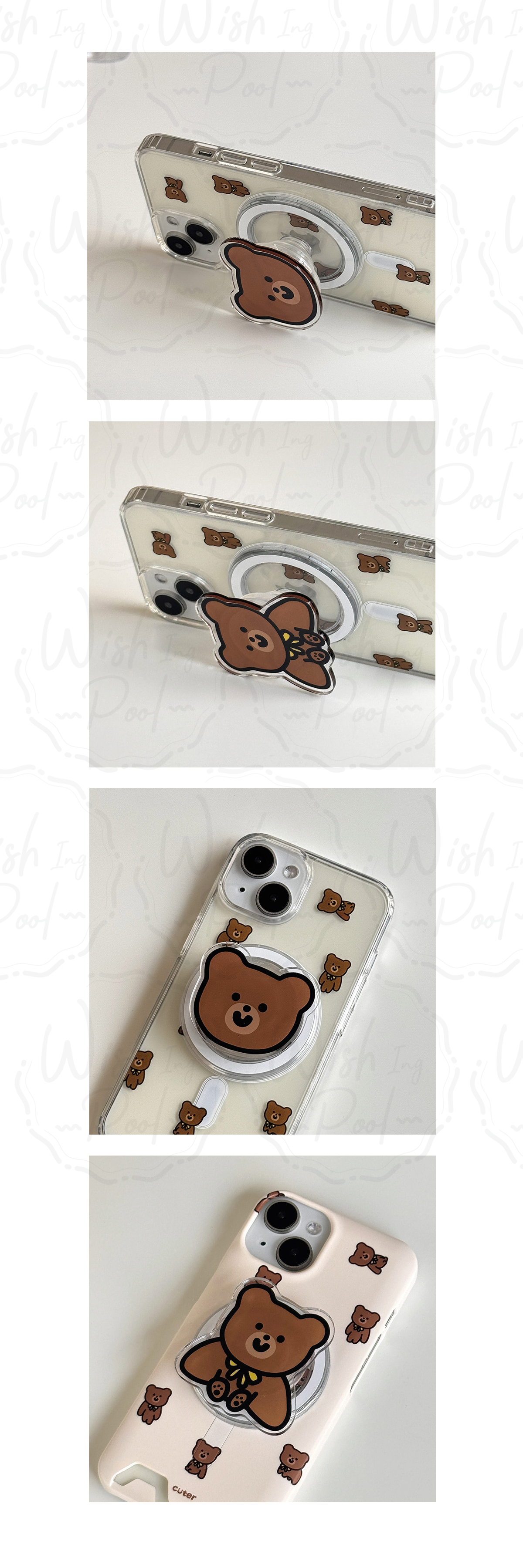 CUTER可愛小熊磁吸手機支架-內文-01