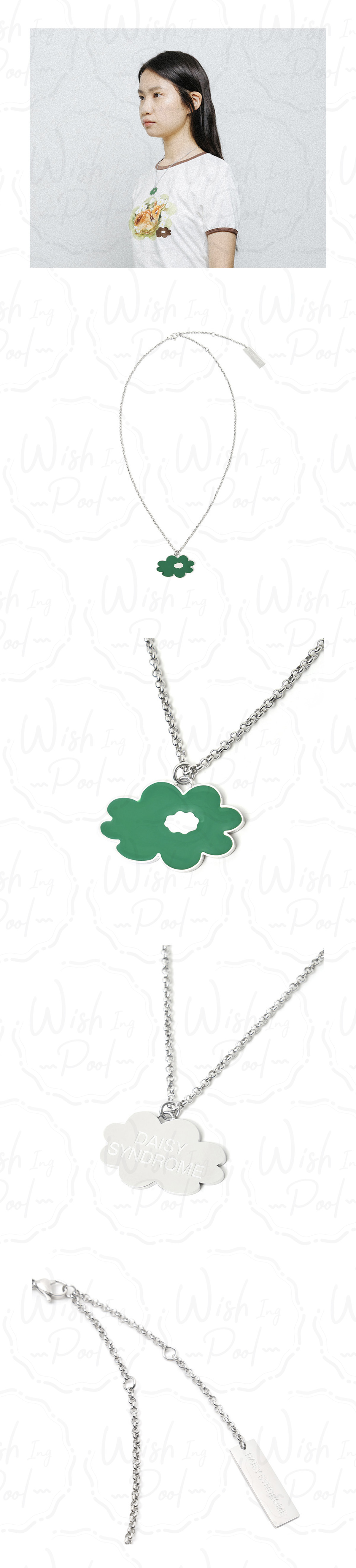 起光同款- DAISY NECKLACE 綠野雛菊項鍊-06-內文1