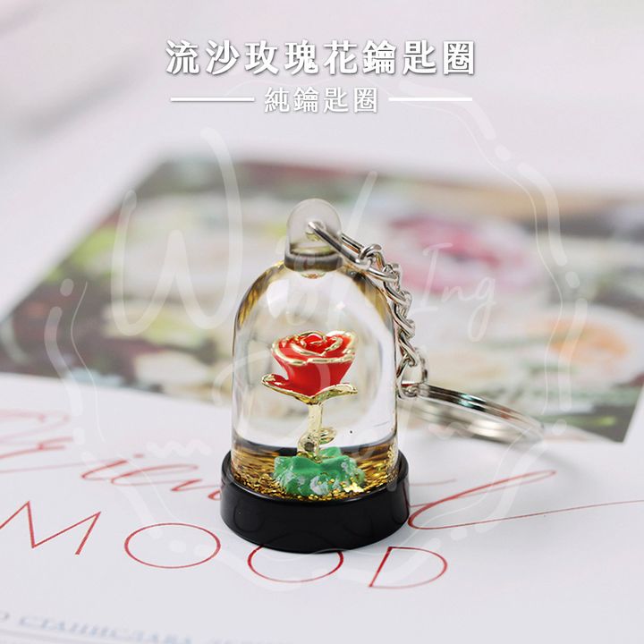小王子系列-純鑰匙圈-01