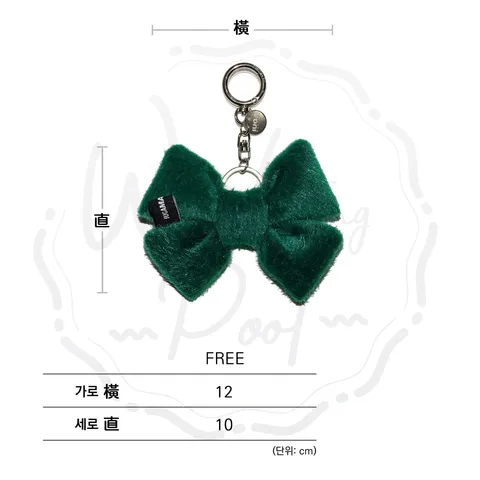 240705-起光同款-蝴蝶結鑰匙圈-01