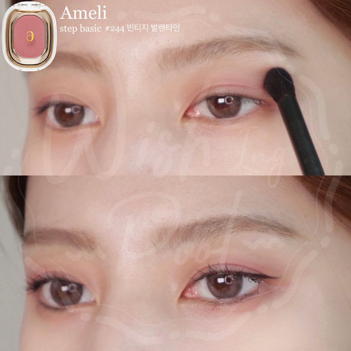 01-起光同款- AMELI眼影-01
