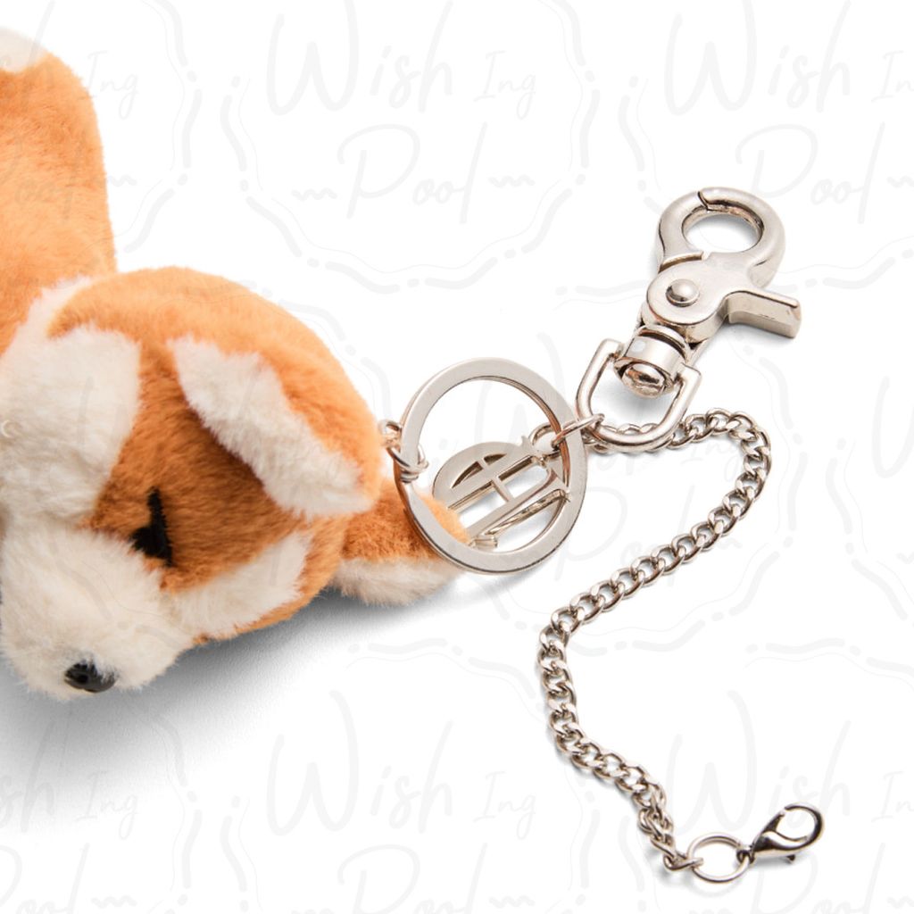 250825-耀燮同款-眨眼柯基鑰匙圈-03