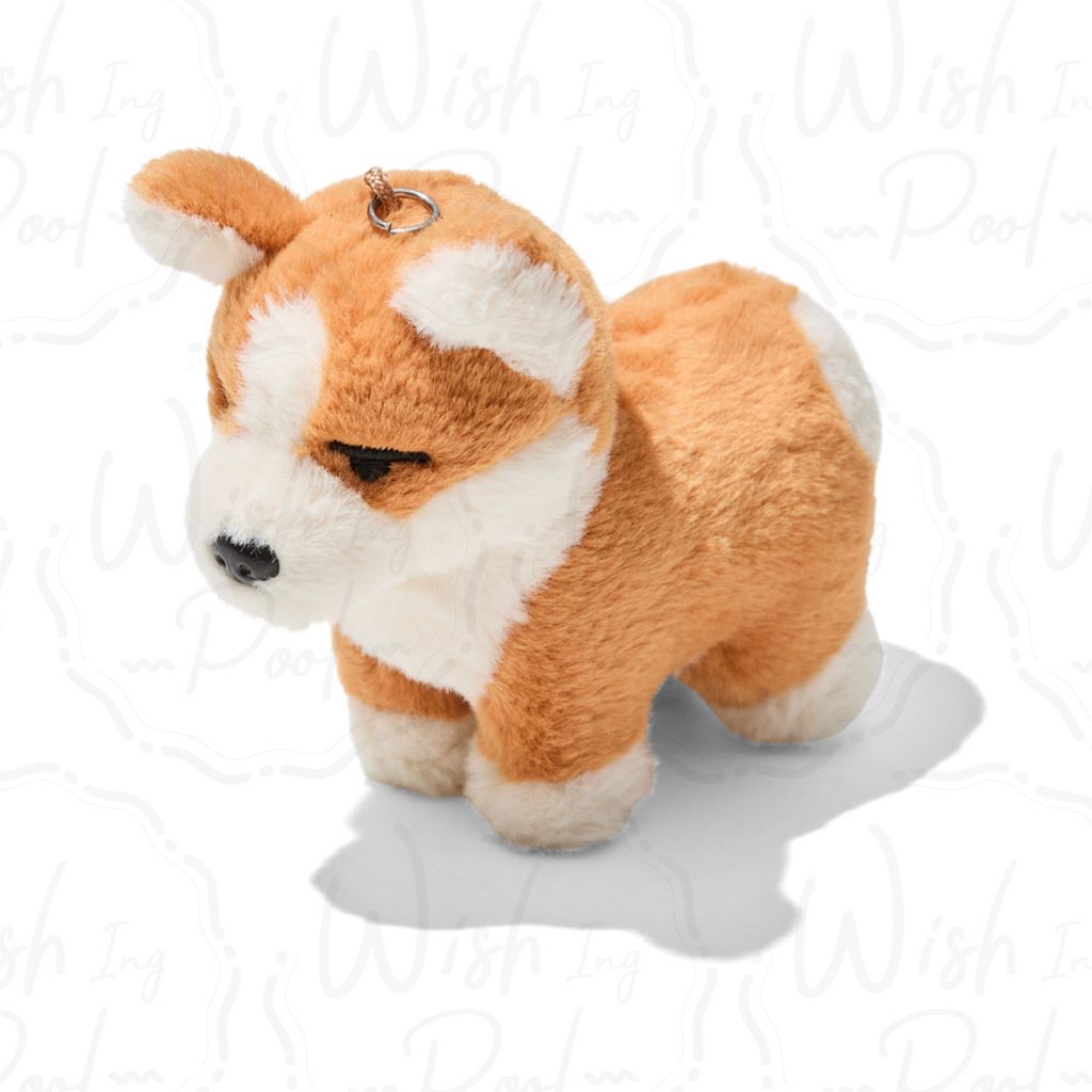 250825-耀燮同款-眨眼柯基鑰匙圈-02