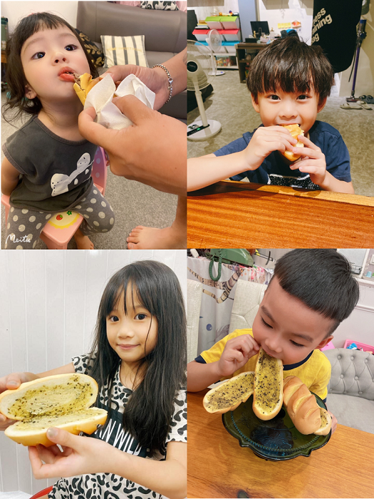 小朋友早餐點心新選擇 小朋友早餐點心新選擇