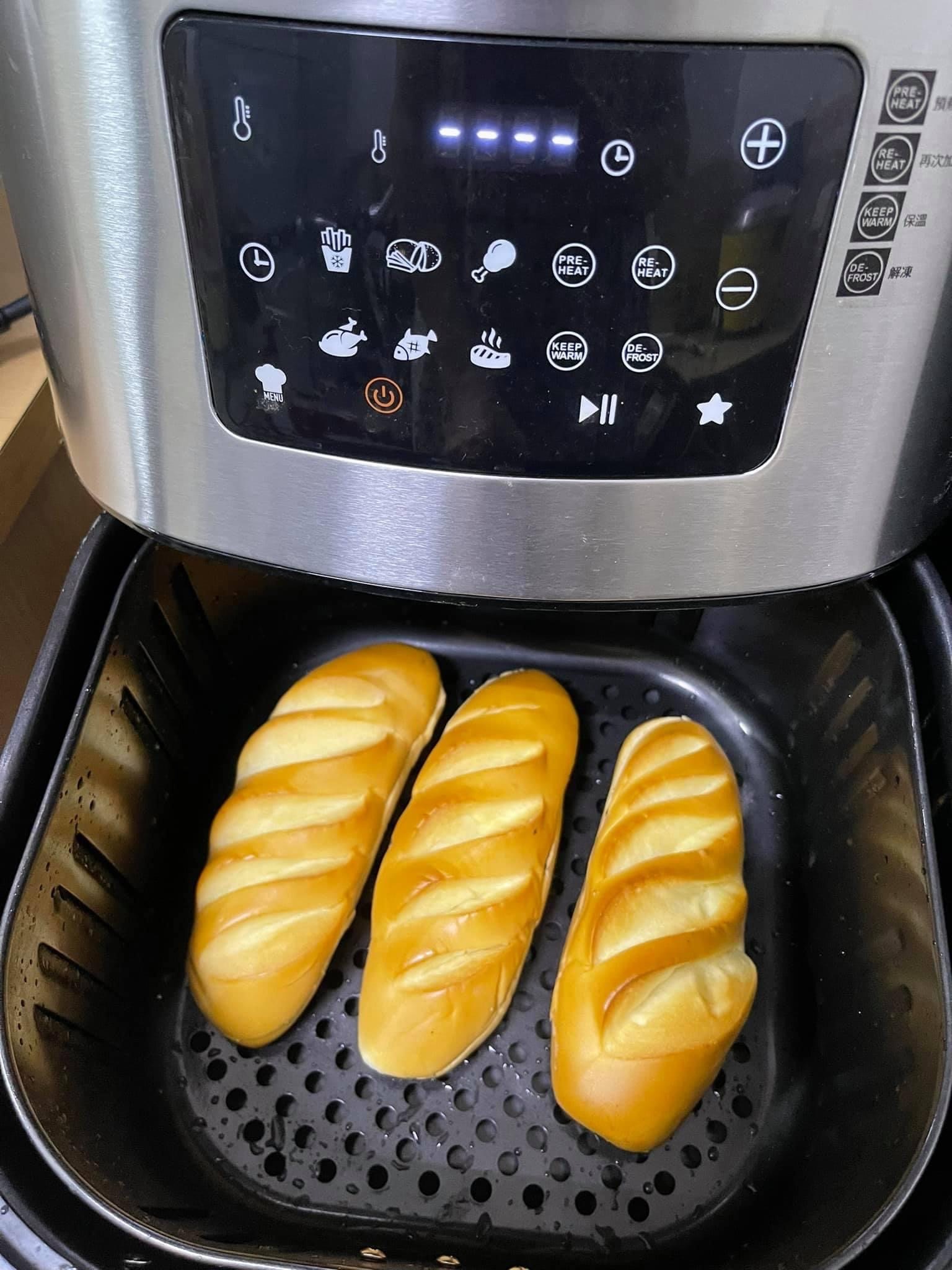 使用氣炸鍋或烤箱,三分鐘上桌 使用氣炸鍋或烤箱,三分鐘上桌