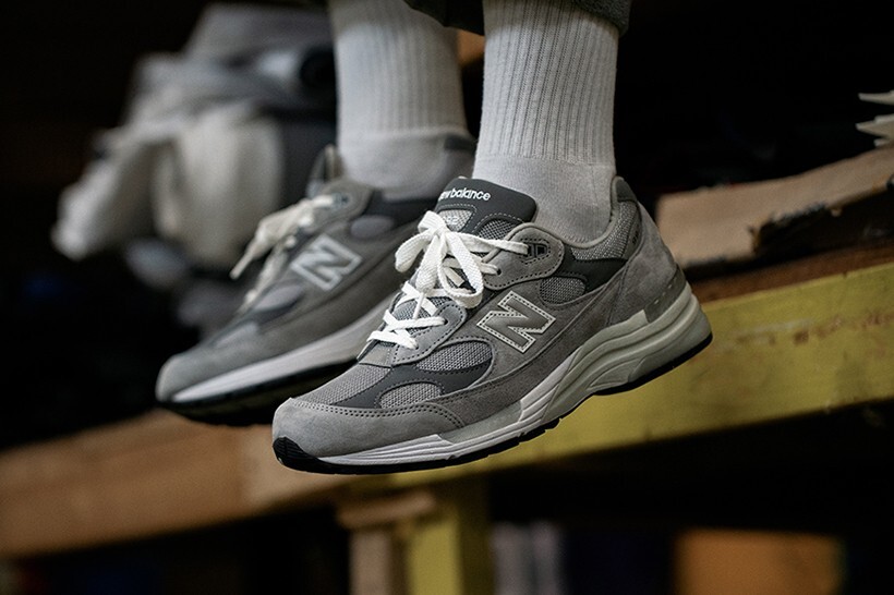 New Balance 992【🔥中古販売】 – IADesign