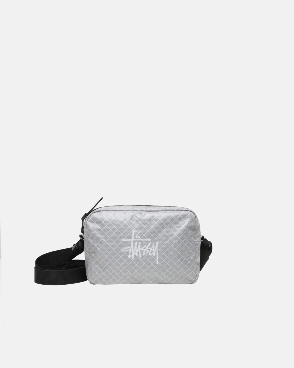 STUSSY 側背小包 CANVAS SIDE POUCH 高級感