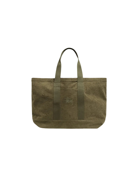 Stussy LOGO CANVAS EXTRA LARGE TOTE BAG – IAD SELECT SHOP