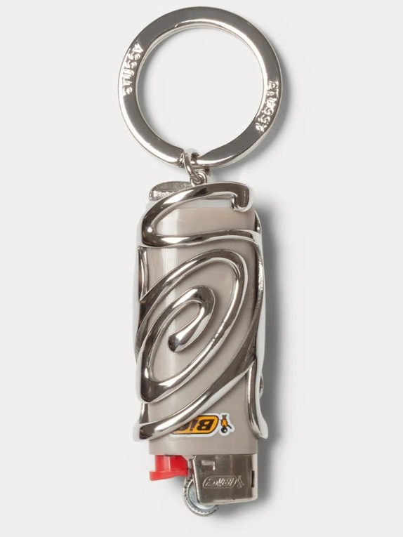 Stussy LIGHTER HOLSTER KEYCHAIN – IAD SELECT SHOP