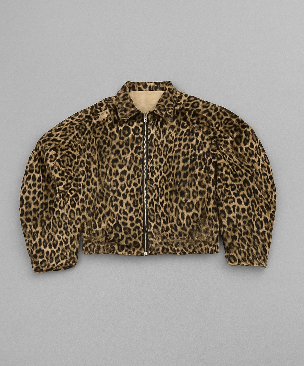 Leopard Bomber 1