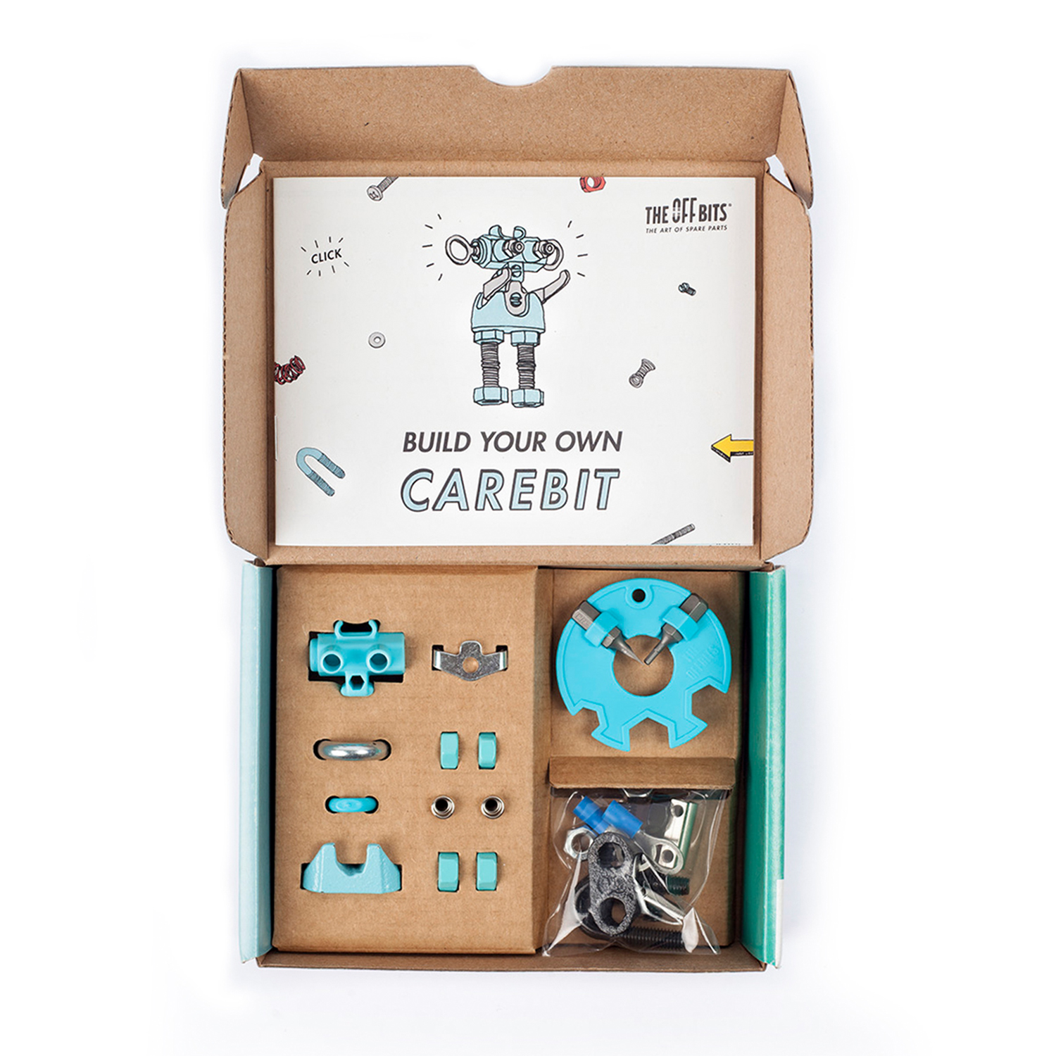 carebit open box