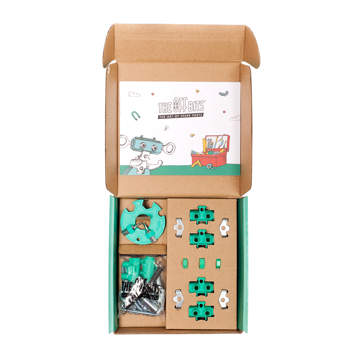 crocobit open box