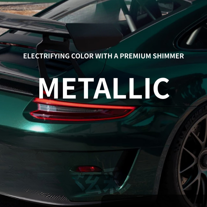 METALLIC