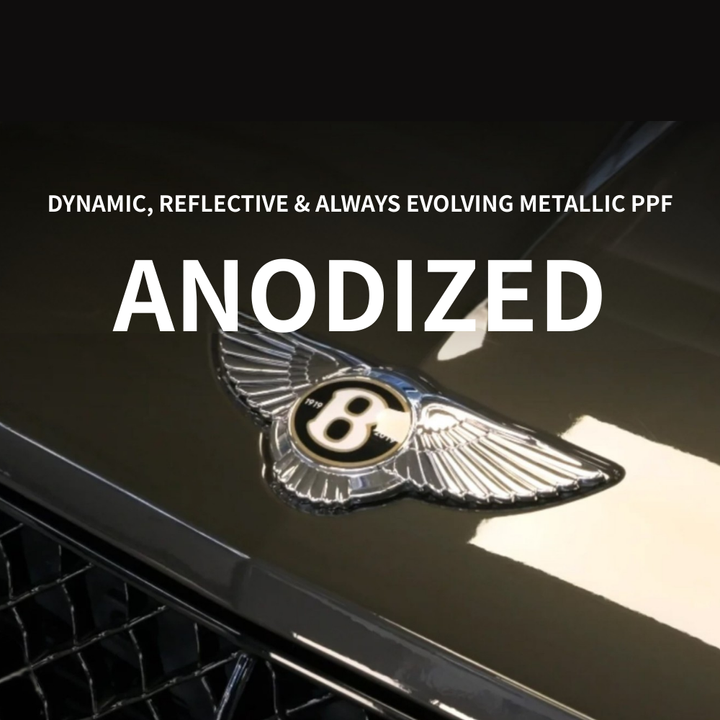 ANODIZED