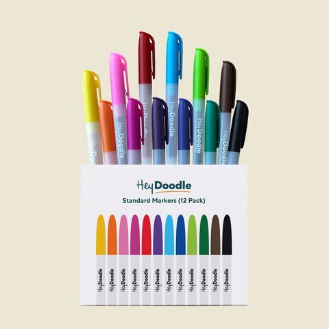 StandardMarkers_NewBarrel