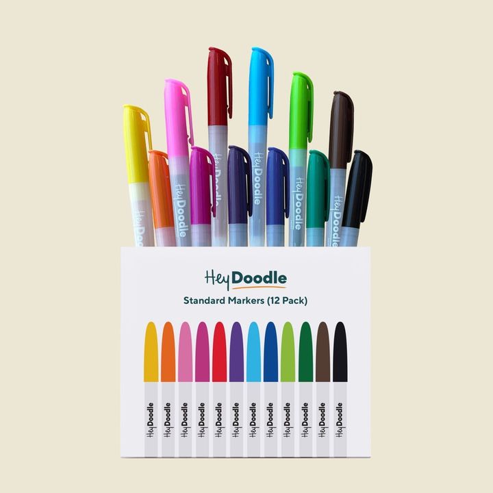 StandardMarkers_NewBarrel