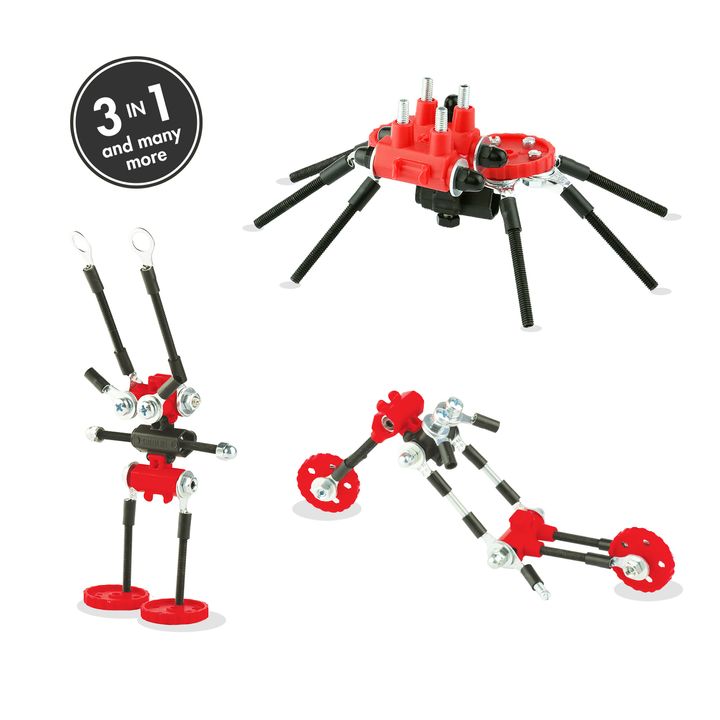 spiderbit 3in1