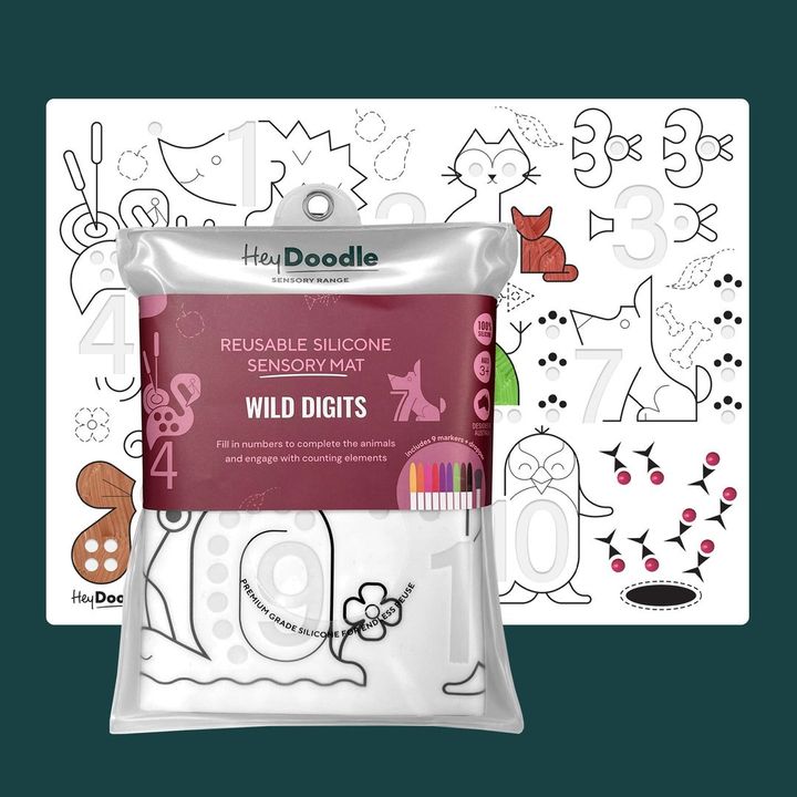 WildDigits