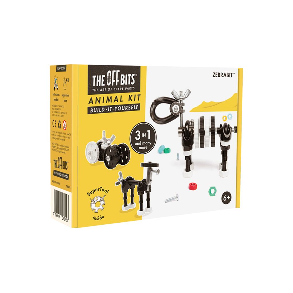 zebra bit box