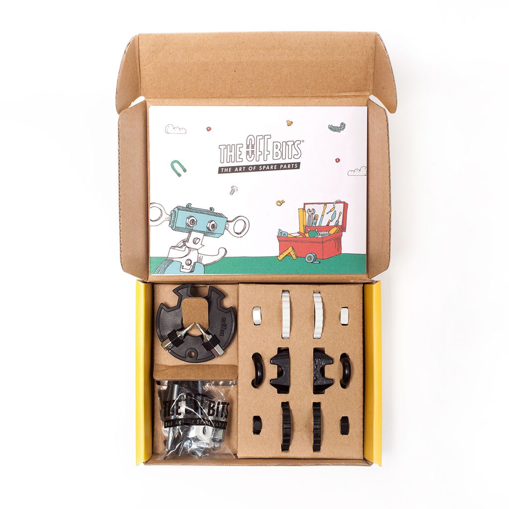 zebrabit open box