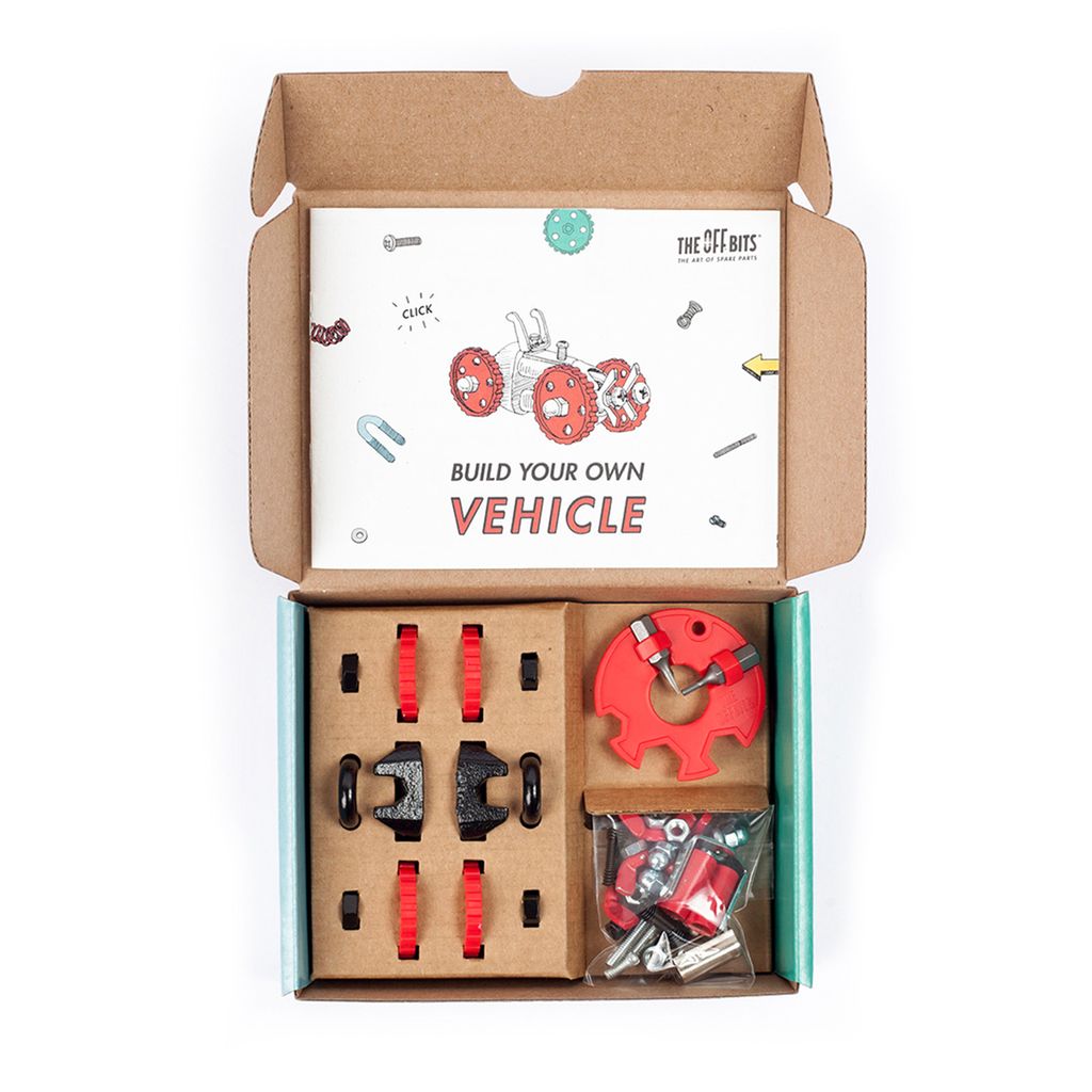 formulabit open box