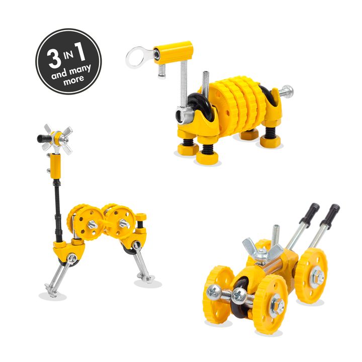 giraffebit 3in1