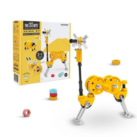 giraffebit