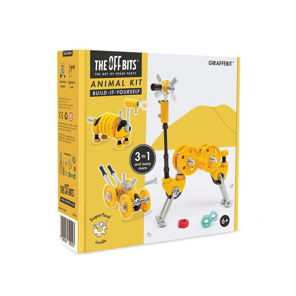 giraffebit box