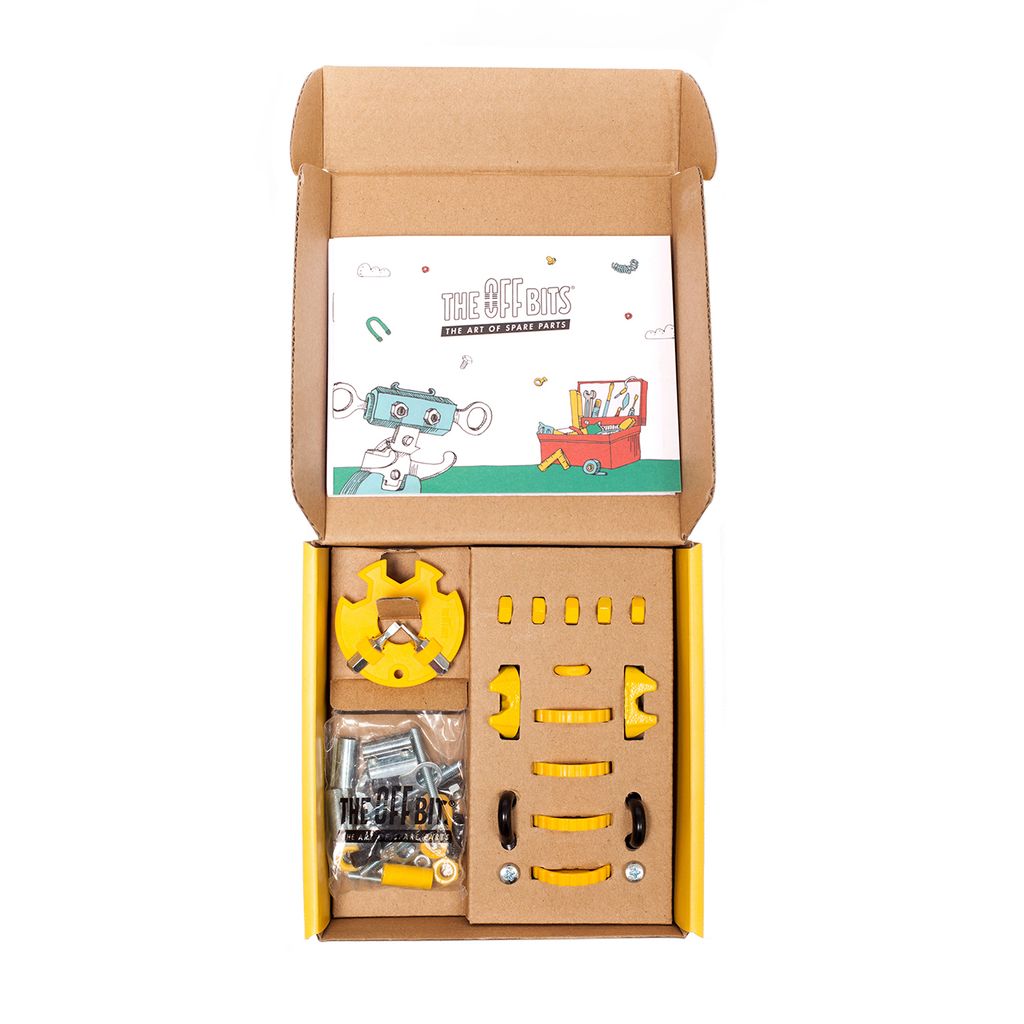 giraffebit open box