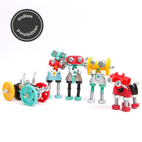 GROUP MAKERS 8