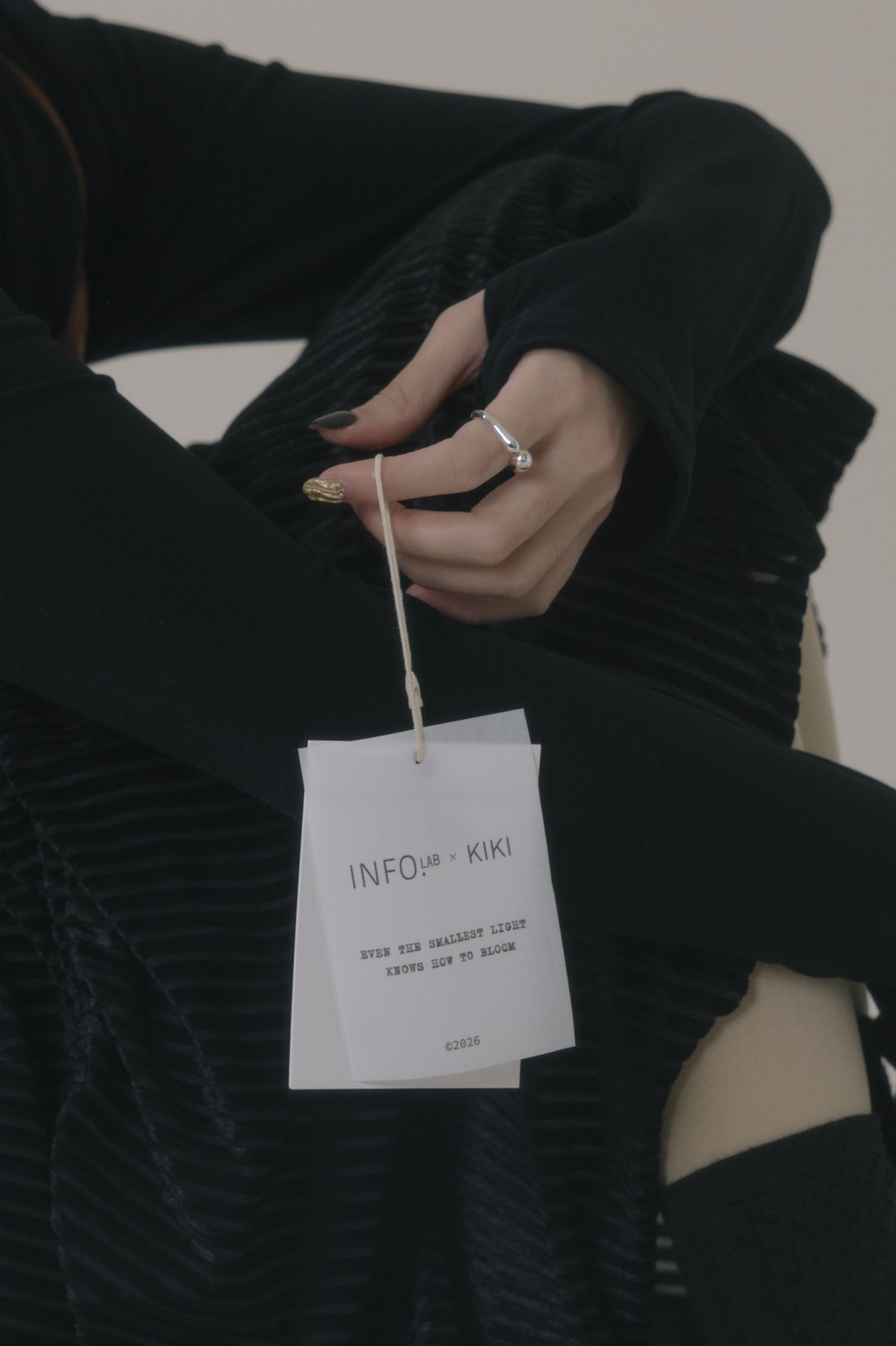 INFO.LAB 選·物·社 | 