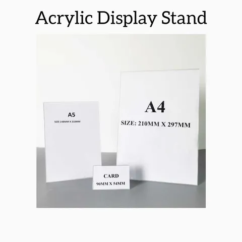 ACRYLIC 5