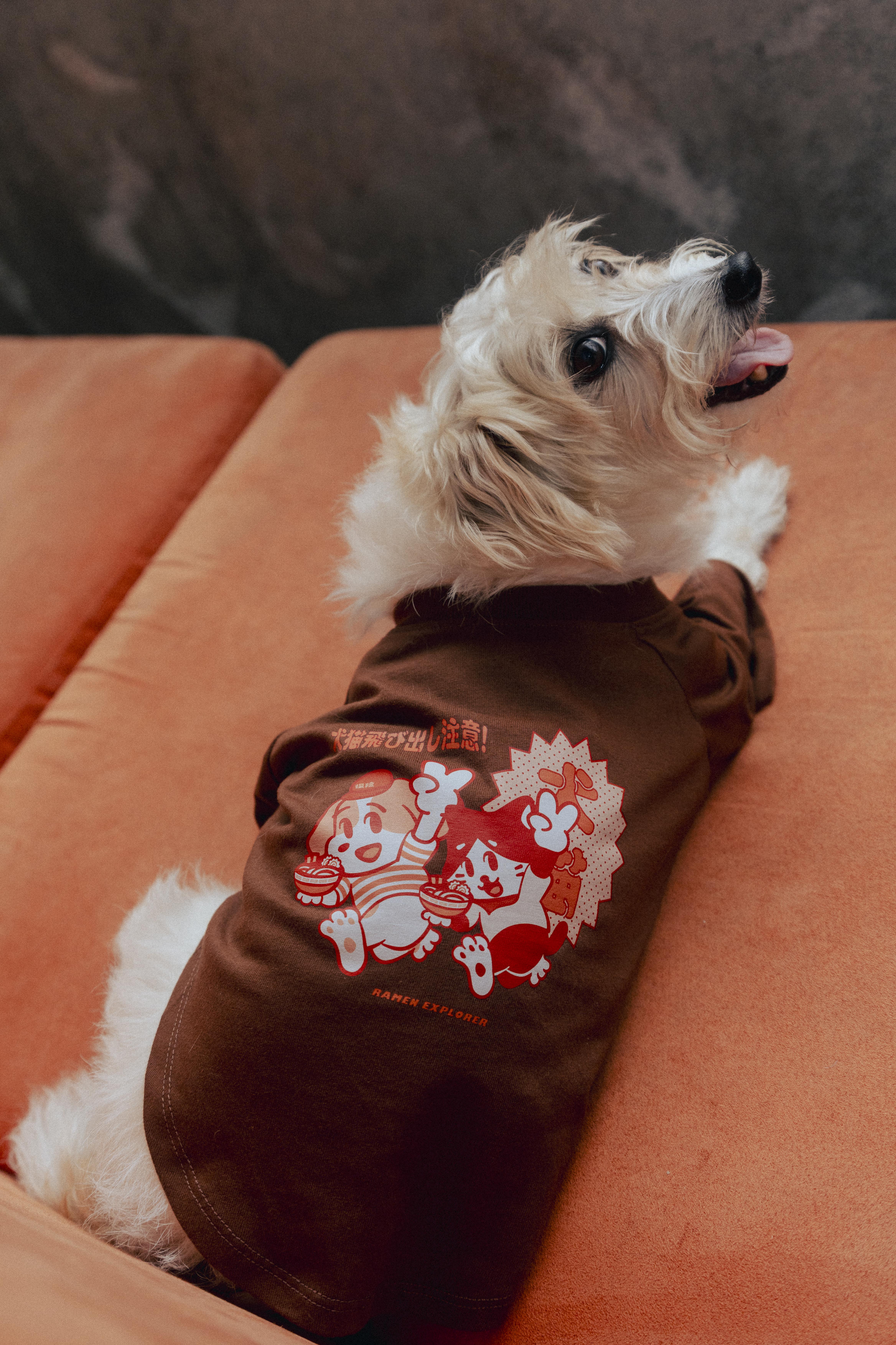 Ramen Explorer Pets Series ( Sony )-014