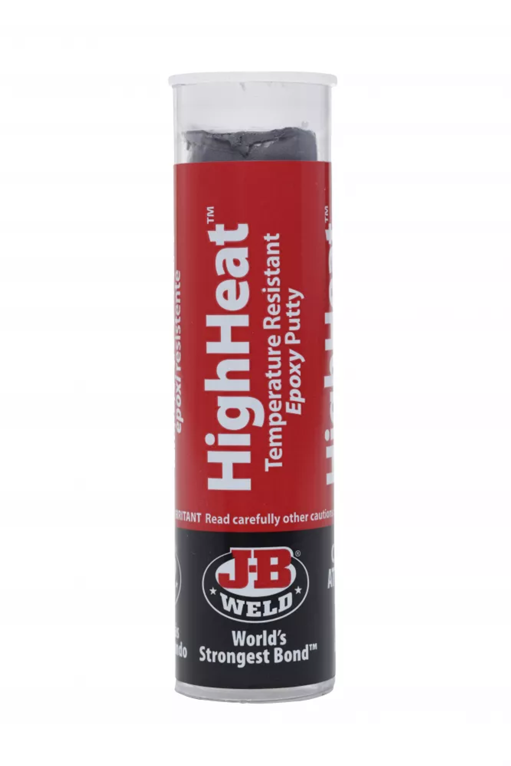 JB Highheat - 02 oz Putty Stick (Carded 1)-2