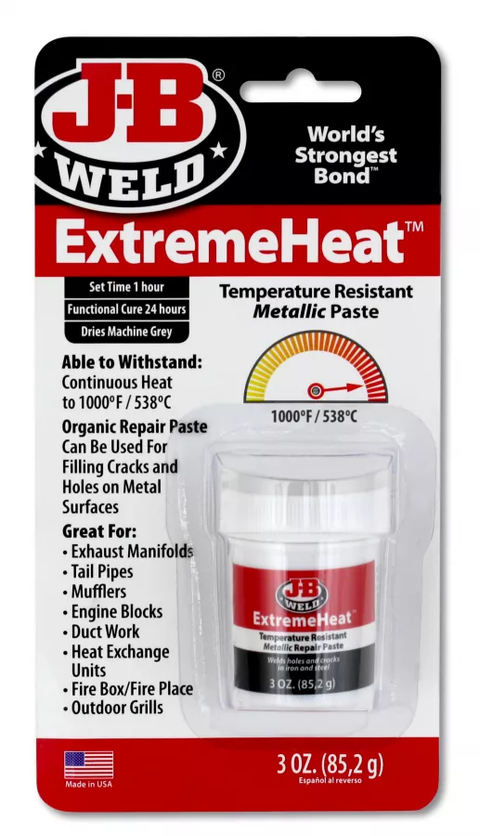 Extremeheat Exhaust Paste – 3 oz (Carded 1)-1