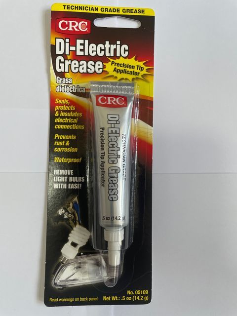 CRC 5109 Di-Electric Grease