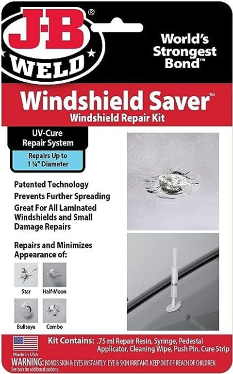 JB windshieldsaver