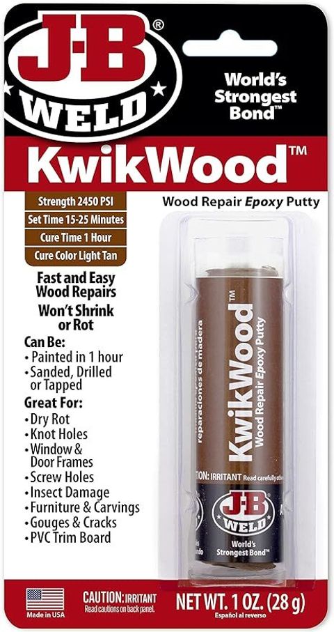 J-B Weld 2130 Vinyl and Leather Repair Kit