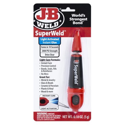 JB Weld LeatherWeld Vinyl & Leather Repair Kit - 2130 - JB Weld