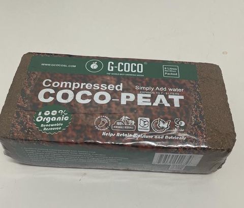 cocopeat