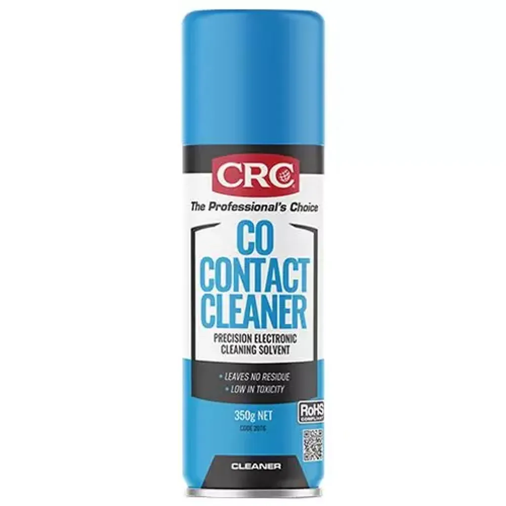 CRC Contact Cleaner