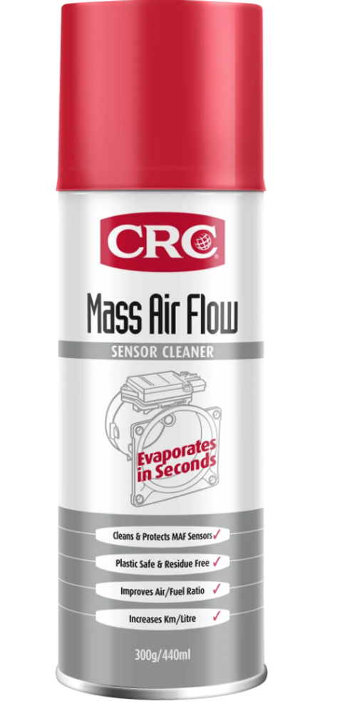 CRC 5014 MASS AIR FLOW SENSOR MCLEANER